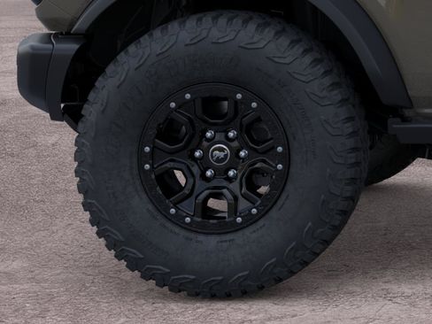 New 2026 Ford Bronco Badlands AWD/4WD image 21