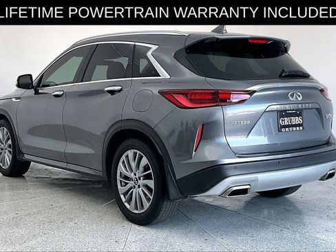 Used 2023 INFINITI QX50 Luxe FWD image 15