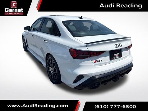New 2026 Audi RS 3 AWD/4WD image 3