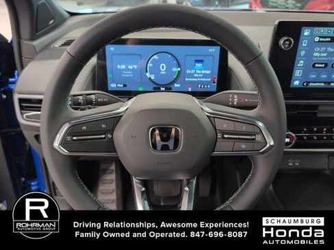 New 2025 Honda Prologue Touring image 11