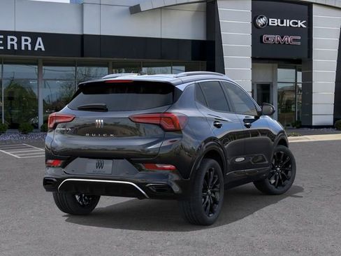 New 2026 Buick Encore GX Sport Touring w/ Advanced Technology Package FWD image 4