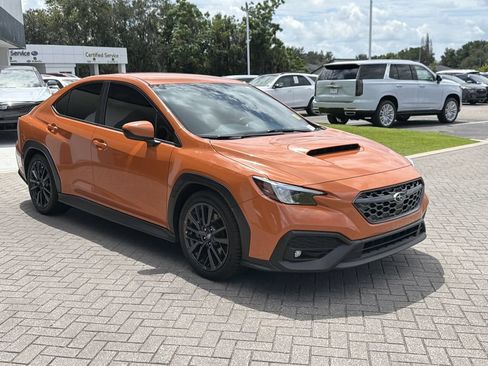 Certified 2023 Subaru WRX Premium AWD/4WD image 7