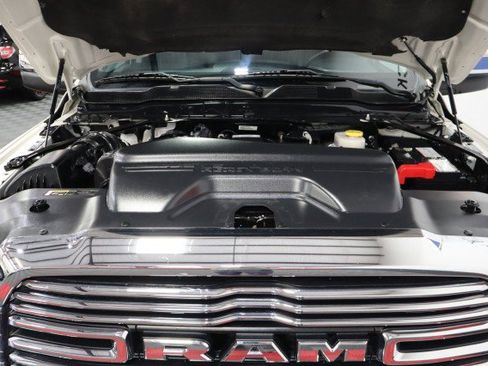 Used 2024 RAM 2500 Laramie w/ Protection Group AWD/4WD image 91