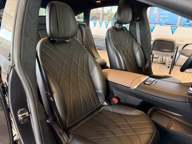 Used 2022 Mercedes-Benz EQS 580 4MATIC Sedan image 24