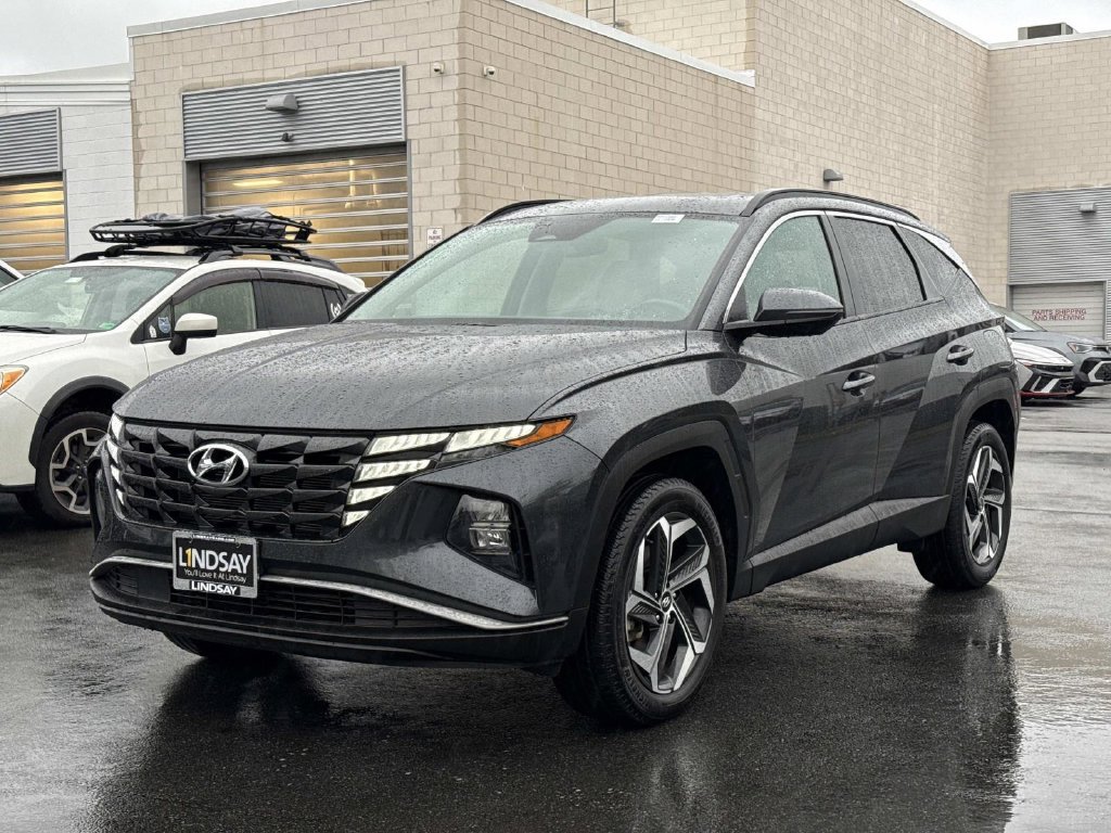Used 2024 Hyundai Tucson SEL w/ Convenience Package AWD/4WD image 6