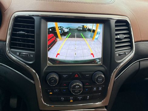 Used 2016 Jeep Grand Cherokee Summit w/ Platinum Series Group AWD/4WD image 34