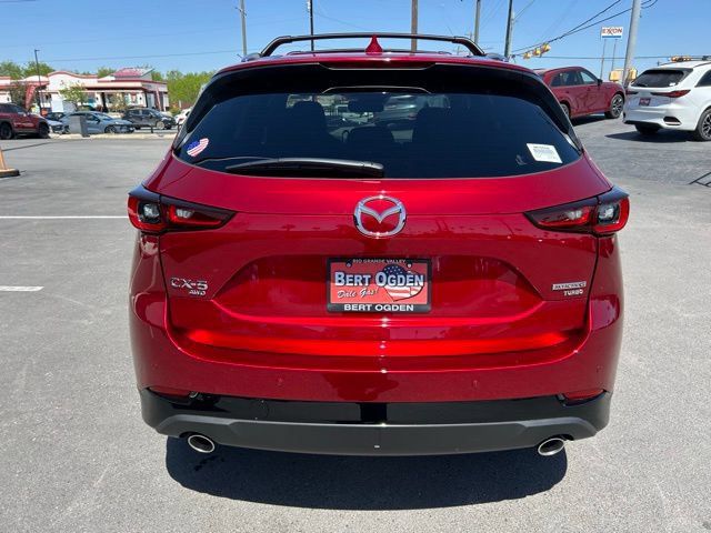 New 2025 MAZDA CX-5 2.5 Turbo AWD/4WD image 6