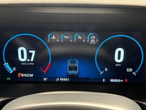 Used 2023 Ford F150 Tremor w/ Equipment Group 402A High AWD/4WD image 35