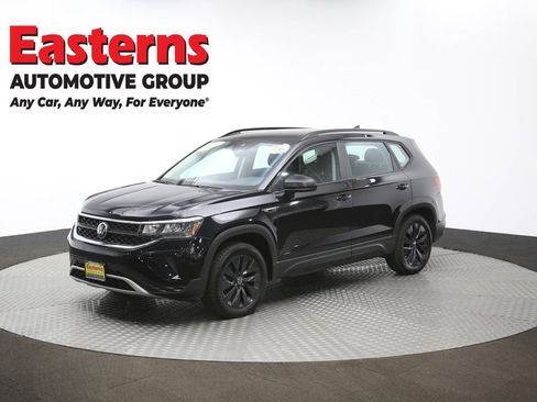 Used 2022 Volkswagen Taos S w/ IQ Drive S Package image 60
