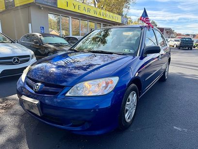 Used 2004 Honda Civic VP