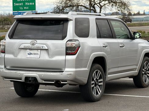 Used 2019 Toyota 4Runner Limited image 4