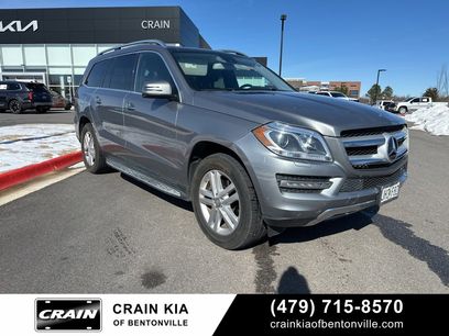 Used 2015 Mercedes-Benz GL 450 4MATIC