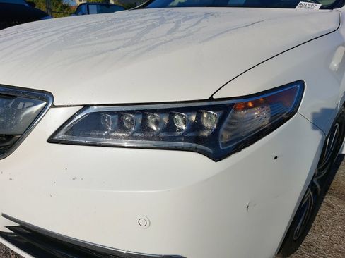 Used 2015 Acura TLX V6 w/ Advance Package FWD image 12