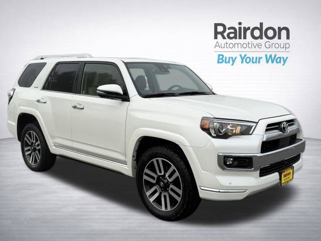 Used 2023 Toyota 4Runner Limited AWD/4WD 360° Tour