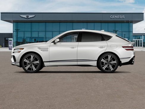 New 2026 Genesis GV80 3.5T e-SC AWD/4WD image 3