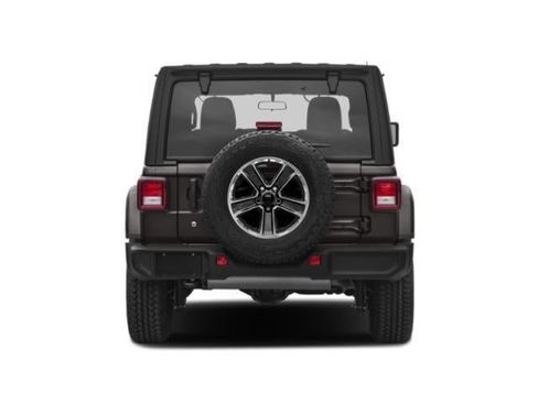 Used 2022 Jeep Wrangler Unlimited Sport w/ Sun And Sound Package AWD/4WD image 5