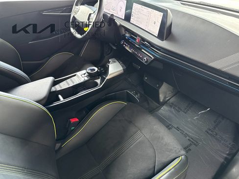 Certified 2024 Kia EV6 GT AWD/4WD image 16