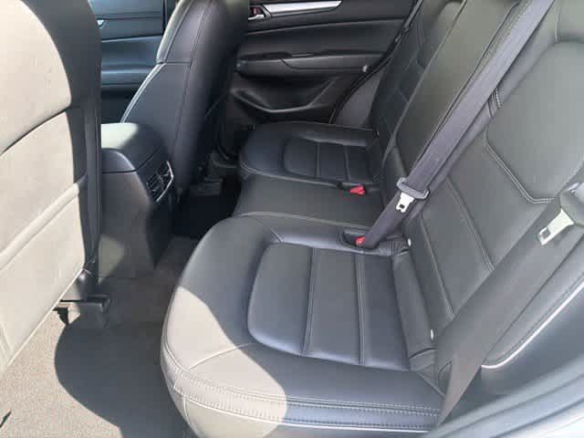 Used 2025 MAZDA CX-5 AWD 2.5 S w/ Preferred Package image 22