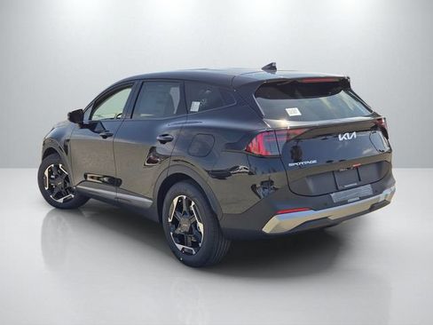 New 2027 Kia Sportage S FWD image 6