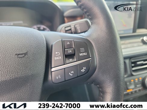 Used 2022 Ford Maverick Lariat w/ Lariat Luxury Package AWD/4WD image 32