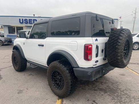 Used 2022 Ford Bronco Big Bend image 6