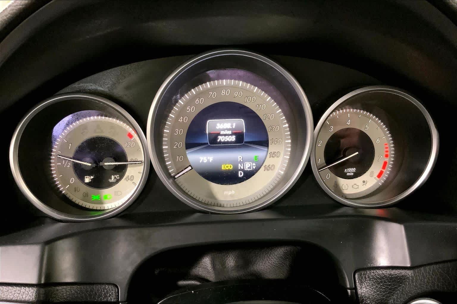 Used 2014 Mercedes-Benz E 350 Cabriolet image 21