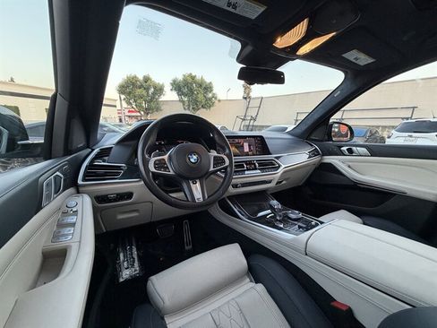 Used 2019 BMW X7 xDrive40i w/ Premium Package AWD/4WD image 33