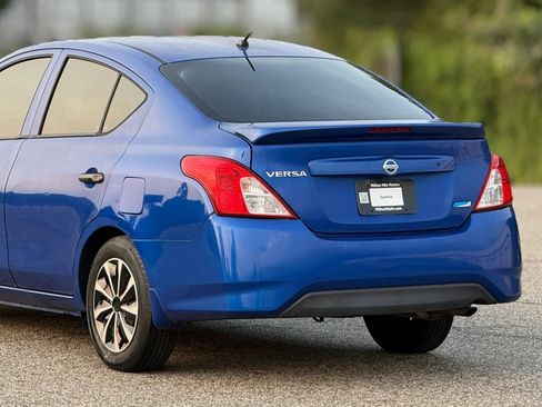 Used 2015 Nissan Versa S Plus FWD image 16