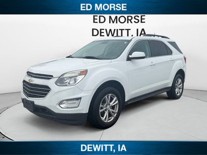 Used 2016 Chevrolet Equinox LT w/ Convenience Package