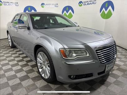 Used 2014 Chrysler 300 C w/ Beats Audio Group