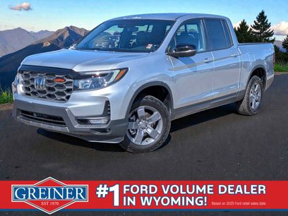 Used 2025 Honda Ridgeline TrailSport