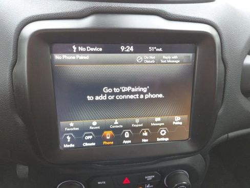 Used 2023 Jeep Renegade Latitude image 21