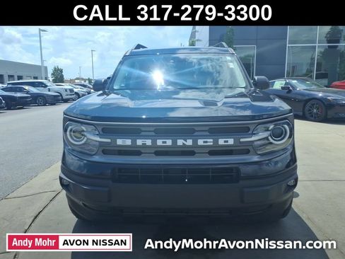 Used 2023 Ford Bronco Sport Big Bend w/ Convenience Package AWD/4WD image 3