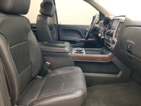 Used 2018 GMC Sierra 1500 SLT w/ SLT Premium Package RWD image 21