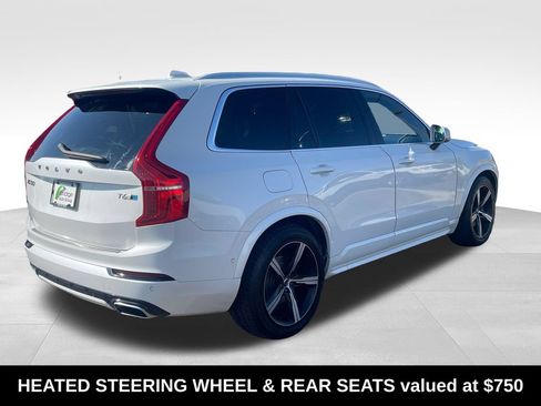 Used 2019 Volvo XC90 T6 R-Design w/ Advanced Package AWD/4WD image 8