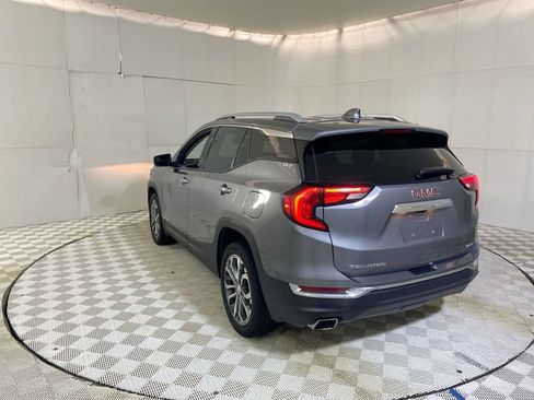 Used 2019 GMC Terrain SLT w/ Preferred Package AWD/4WD image 19