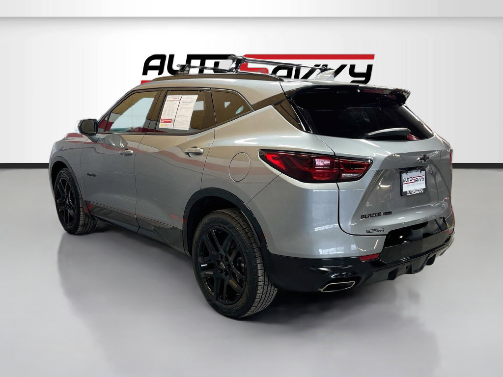 Used 2023 Chevrolet Blazer RS w/ Driver Confidence II Package AWD/4WD image 5