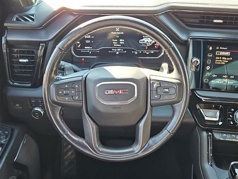 Certified 2024 GMC Sierra 1500 AT4X w/ AT4X AEV Edition AWD/4WD image 16