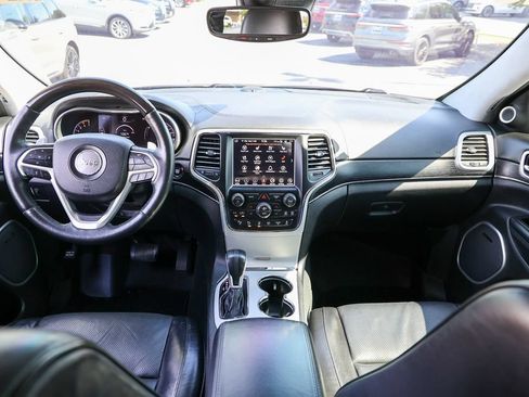 Used 2018 Jeep Grand Cherokee Summit AWD/4WD image 6