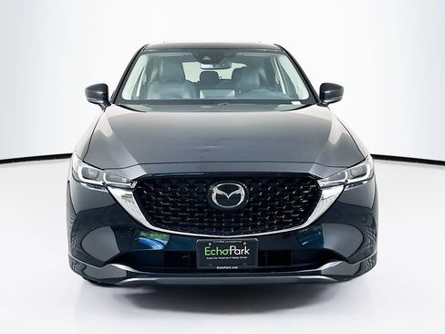 Used 2025 MAZDA CX-5 AWD 2.5 S w/ Preferred Package image 2