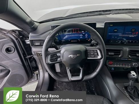 New 2026 Ford Mustang Coupe RWD image 22