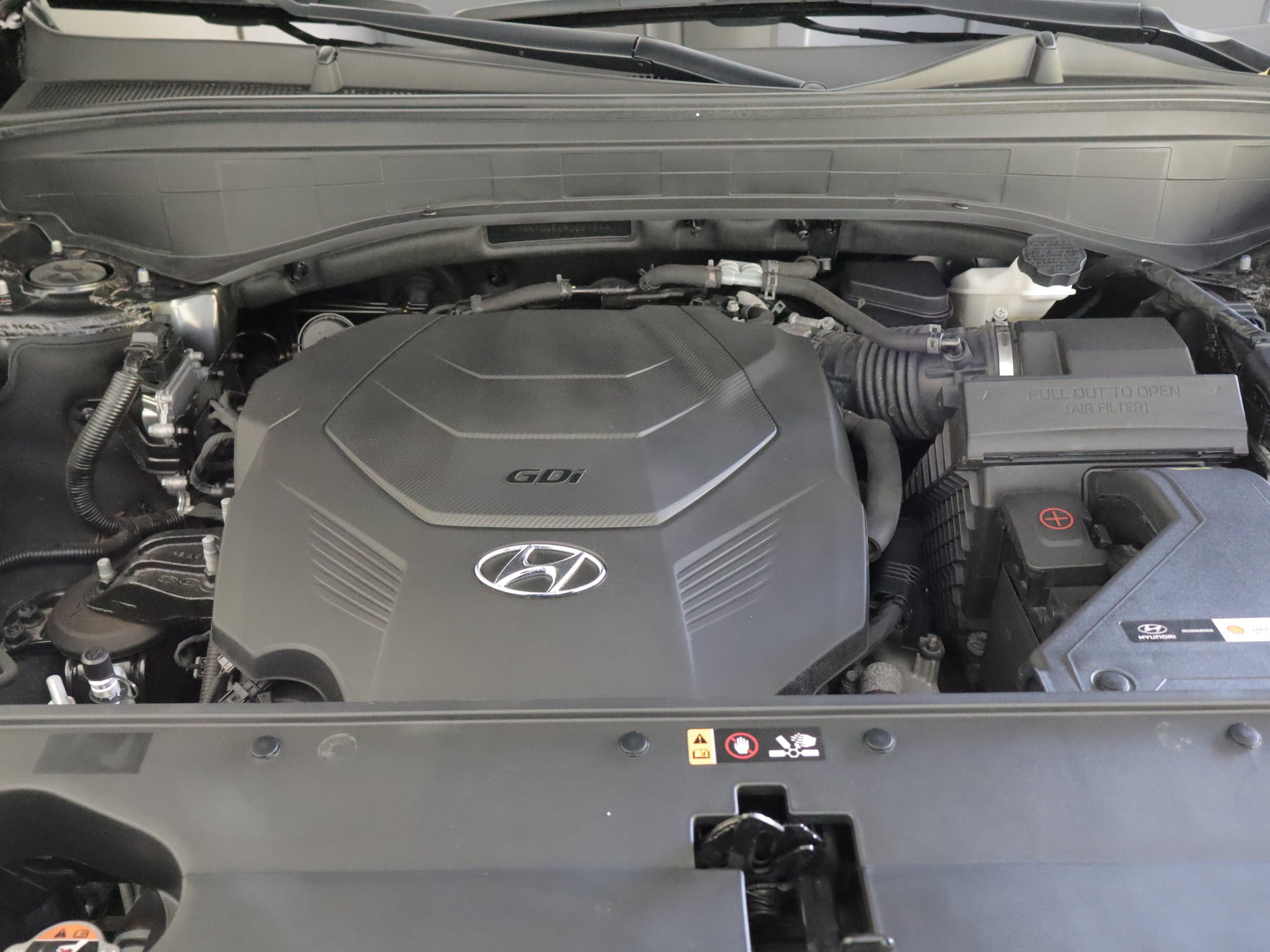 Used 2024 Hyundai Palisade Calligraphy AWD/4WD image 30