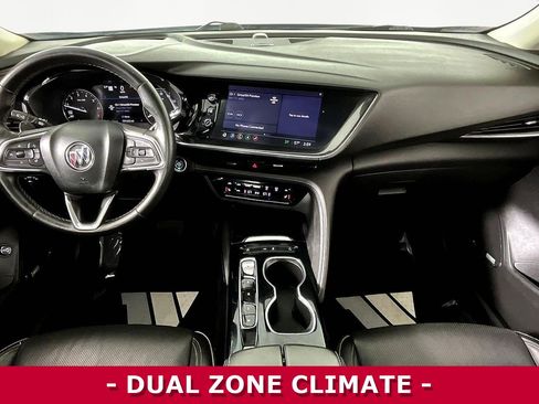 Used 2021 Buick Envision Essence w/ Technology Package I image 8