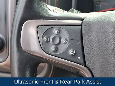 Used 2018 GMC Sierra 1500 SLT AWD/4WD image 7