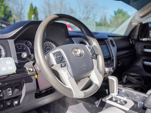 Used 2016 Toyota Tundra SR5 w/ TRD Off Road Package AWD/4WD image 9