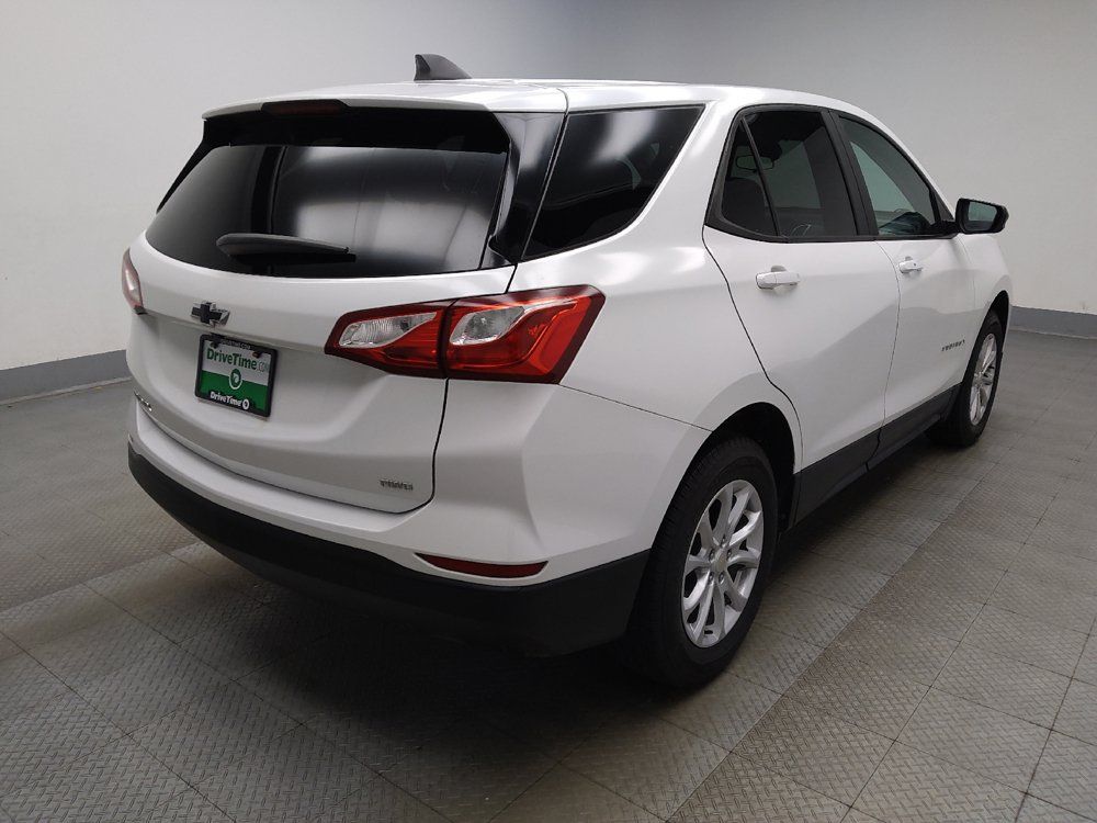 Used 2021 Chevrolet Equinox LS w/ LS Convenience Package AWD/4WD image 9