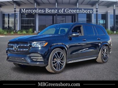 Certified 2021 Mercedes-Benz GLS 580 4MATIC