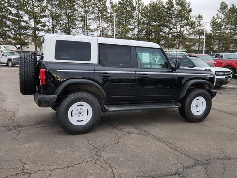 New 2025 Ford Bronco Heritage Edition image 15
