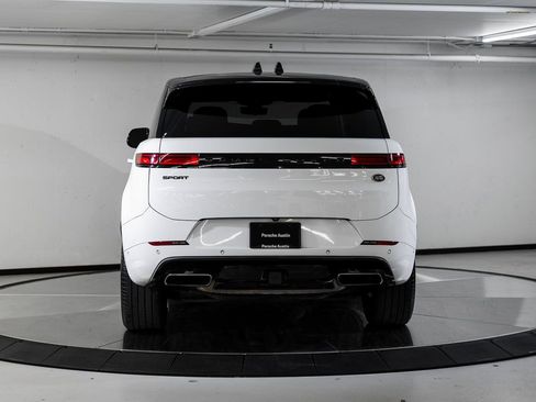 Used 2023 Land Rover Range Rover Sport SE Dynamic AWD/4WD image 6
