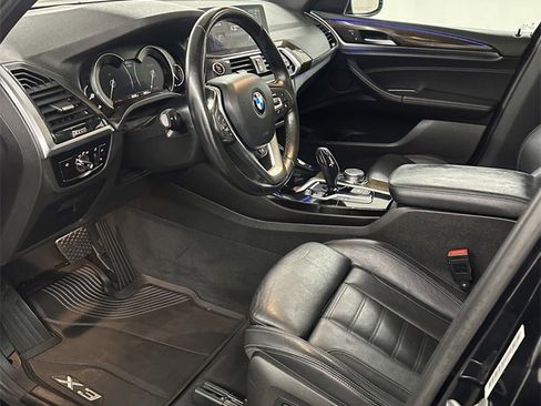 Used 2018 BMW X3 xDrive30i image 10